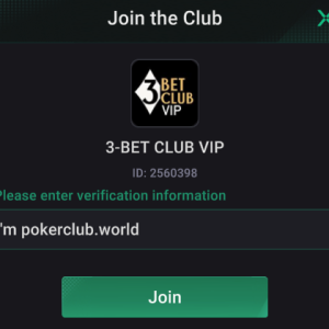 3 bet vip 2560398