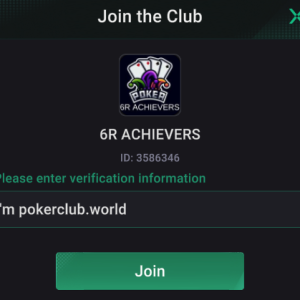 6r achievers 3586346