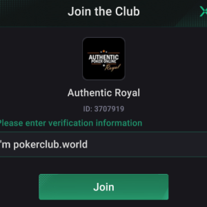 authentic royal 3707919