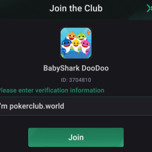 baby shark doodoo 3704810