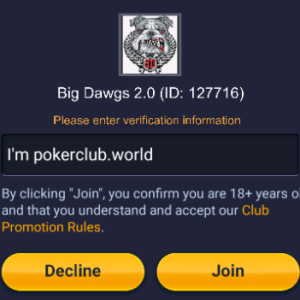 big dawgs 2.0 127716