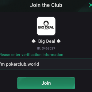 big deal 3468027