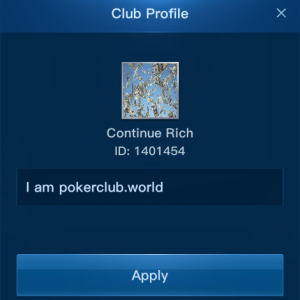 continue rich 1401454