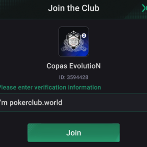 copas evolution 3594428