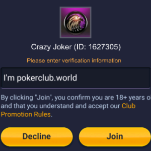 crazy joker 1627305
