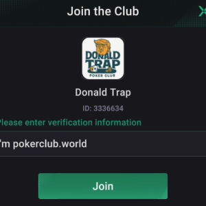 donald trap 3336634