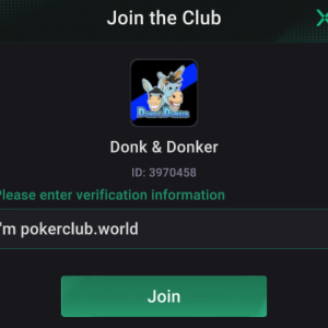 donk and donker 3970458