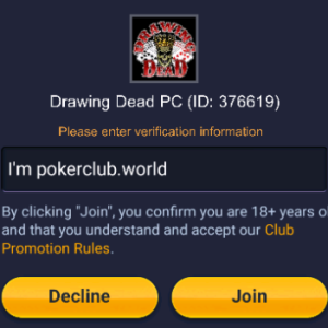 drawing dead pc 376619