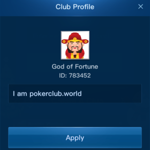 god of fortune 783452