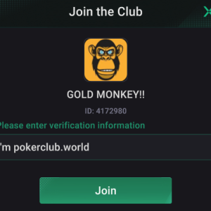 gold monkey 4172980