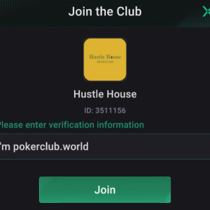 hustle house 3511156