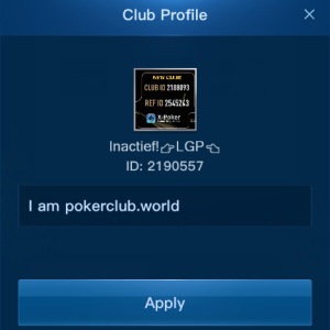 inactief lgp 2190557