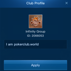 infinity group 2066053