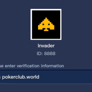 invader 8888