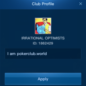 irrational optimists 1862429