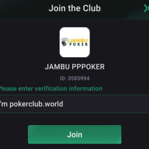jambu pppoker 3585994