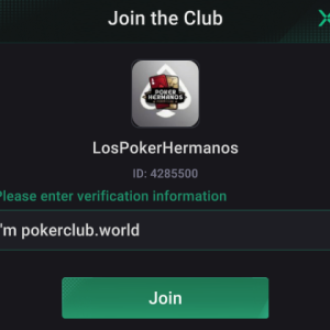 los poker hermanos club 4285500