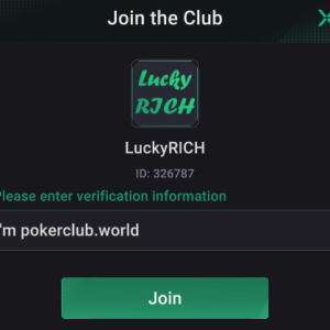 lucky rich 326787