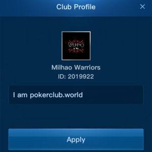 milhao warriors 2019922