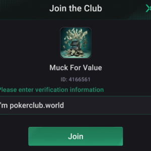 muck for value 4166561