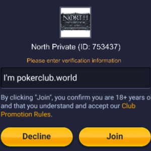 north private 753437