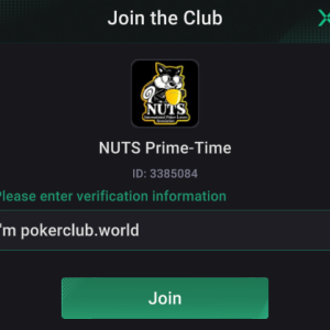 nuts prime time 3385084