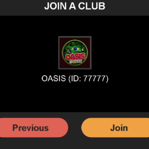 oasis 77777