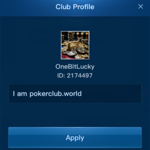 one bit lucky 2174497