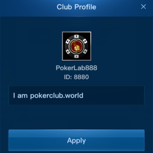 pokerlab 888 8880