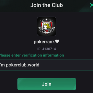 pokerrank 4130714