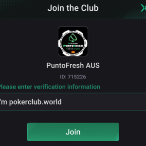punto fresh aus 715226