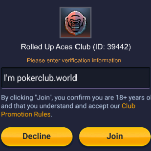 rolled up aces 39442