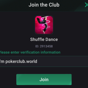 shuffle dance 2913458