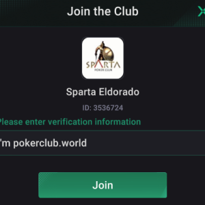 sparta eldorado 3536724