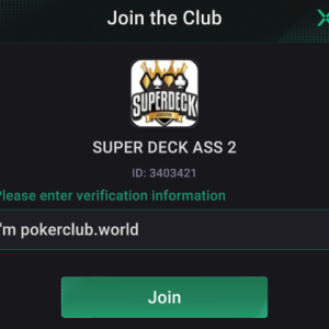 super deck ass 2 3403421
