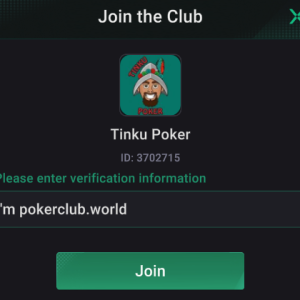 tinku poker 3702715