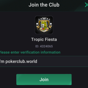 tropic fiesta 4324065