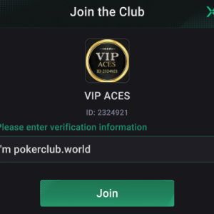 vip aces 2324921