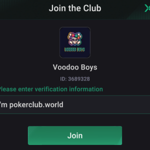 voodoo boys 3689328