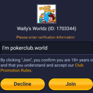 wally’s worldz 1703344