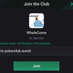 whalecome 3867202