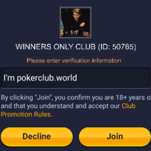 winners only 50765