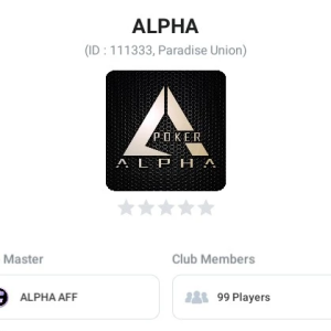 alpha 111333