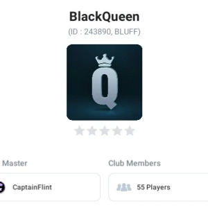 black queen 243890