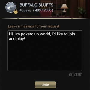 buffalo bluffs queyx