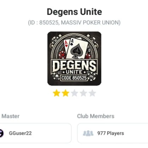 degens unite 850525