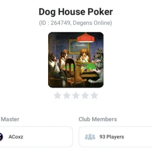 dog house 264749