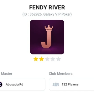 fendy river 362926