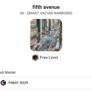 fifth avenue 284457