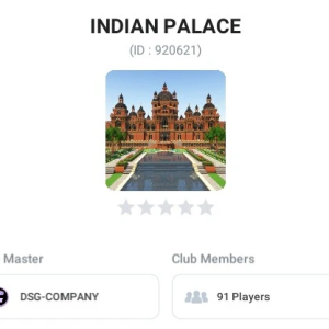 indian palace 920621